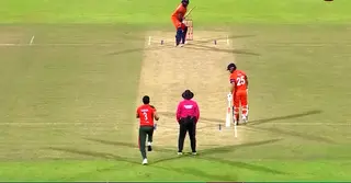 তাসকিনের ছন্দে হারলো নেদারল্যান্ডস; প্রশংসায় ভাসলেন লিটনও